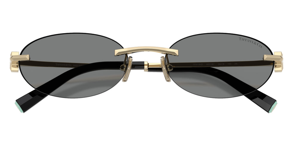 TIFFANY TF3119D 602187 56 - Pale Gold #id:tf3119d602187_s:102120
