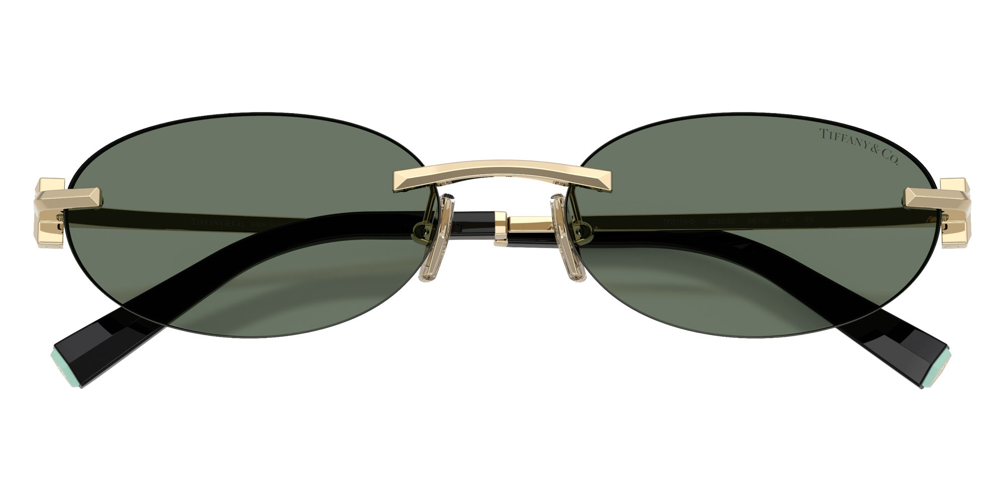 TIFFANY TF3119D 623882 56 - Pale Gold #id:tf3119d623882_s:104120