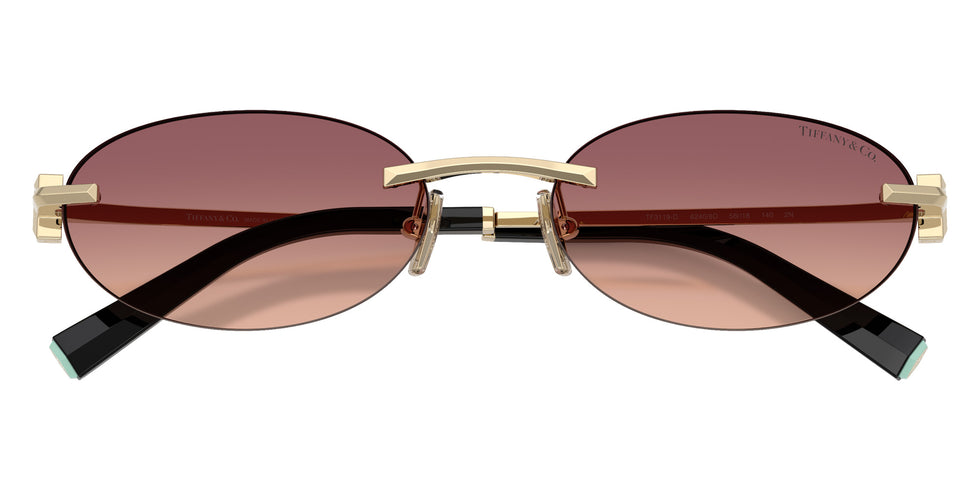 TIFFANY TF3119D 62408D 56 - Pale Gold #id:tf3119d62408d_s:108120