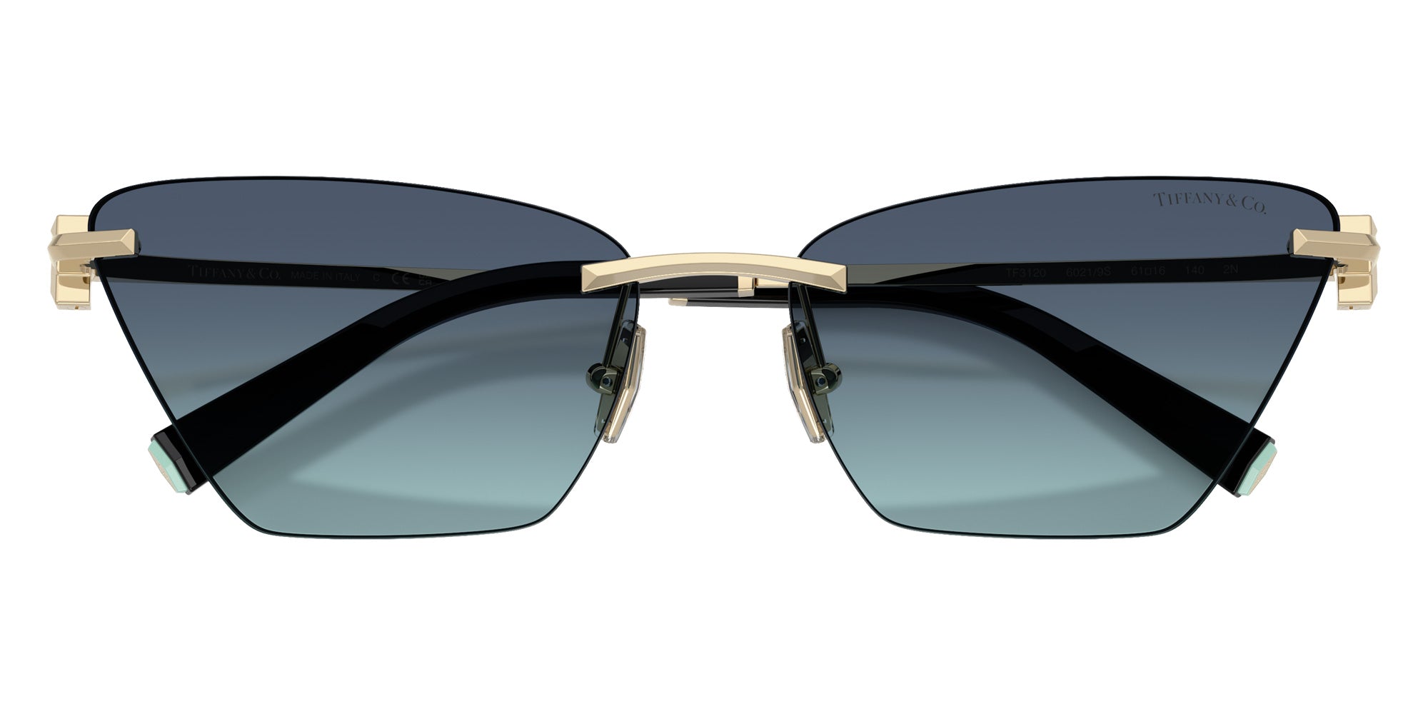 TIFFANY TF3120 60219S 61 - Pale Gold #id:tf312060219s_s:102120