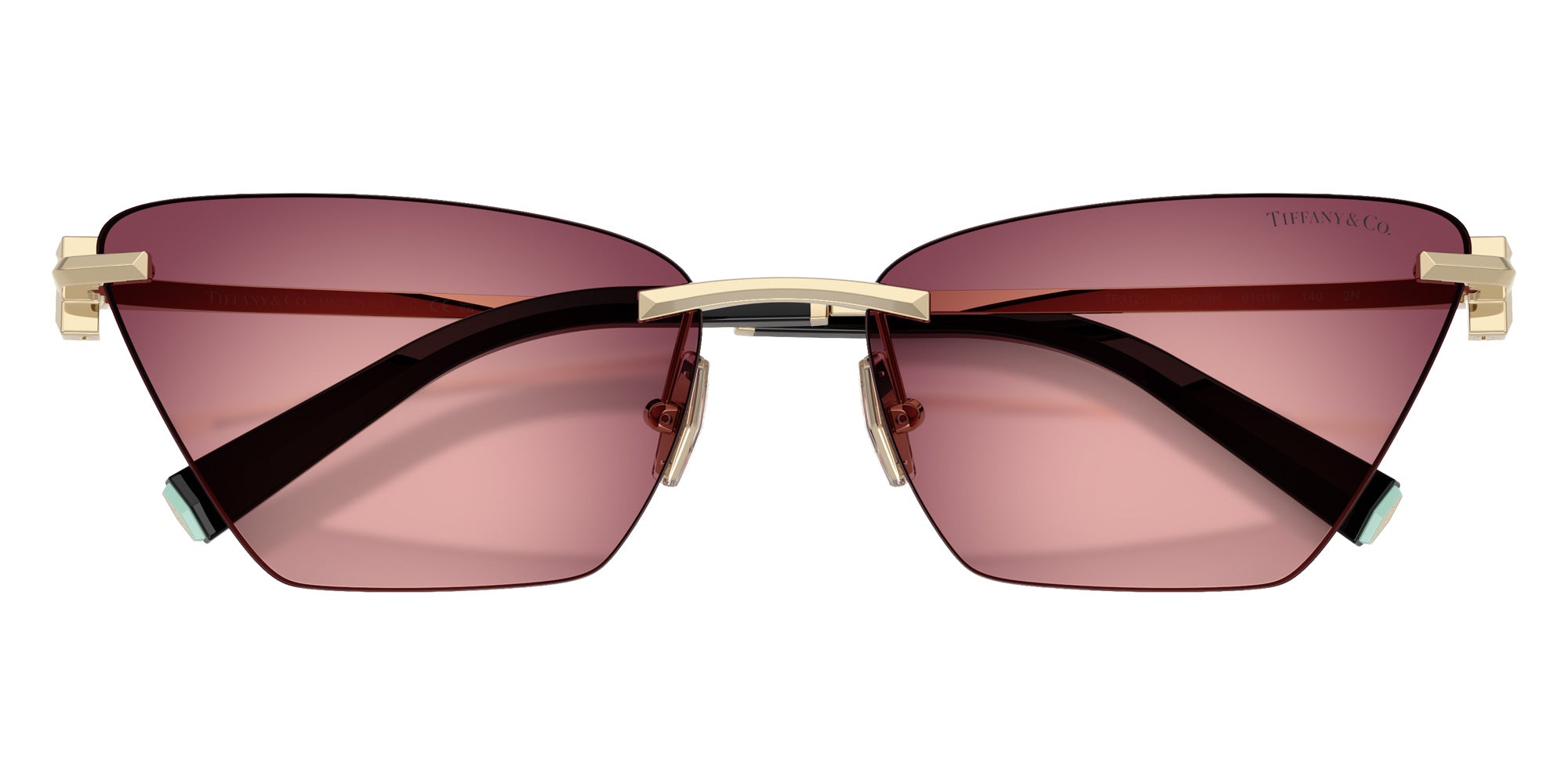 TIFFANY TF3120 62428H 61 - Pale Gold #id:tf312062428h_s:106120