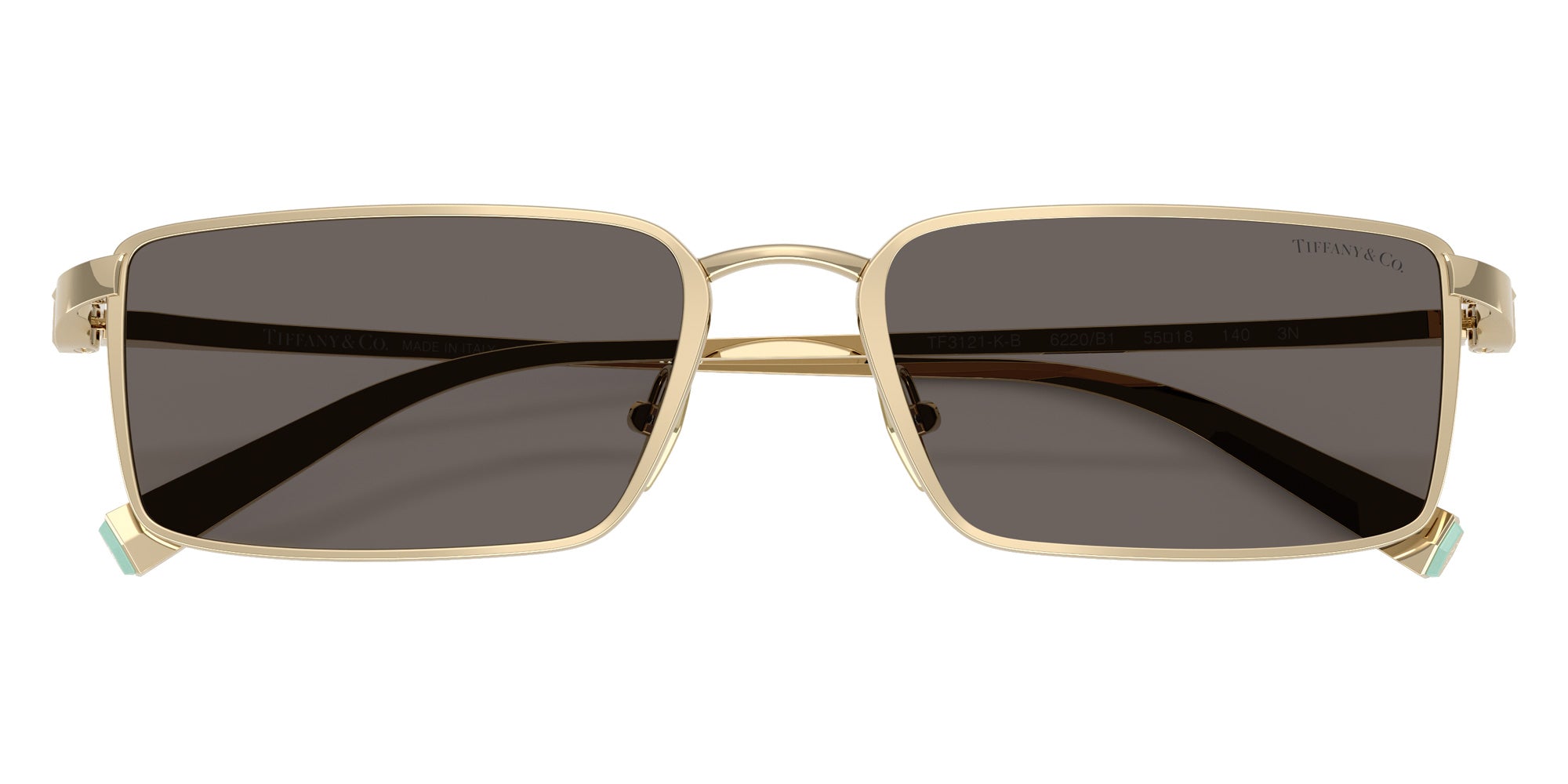 TIFFANY TF3121KB 6220B1 55 - Pale Gold Plated #id:tf3121kb6220b1_s:100120