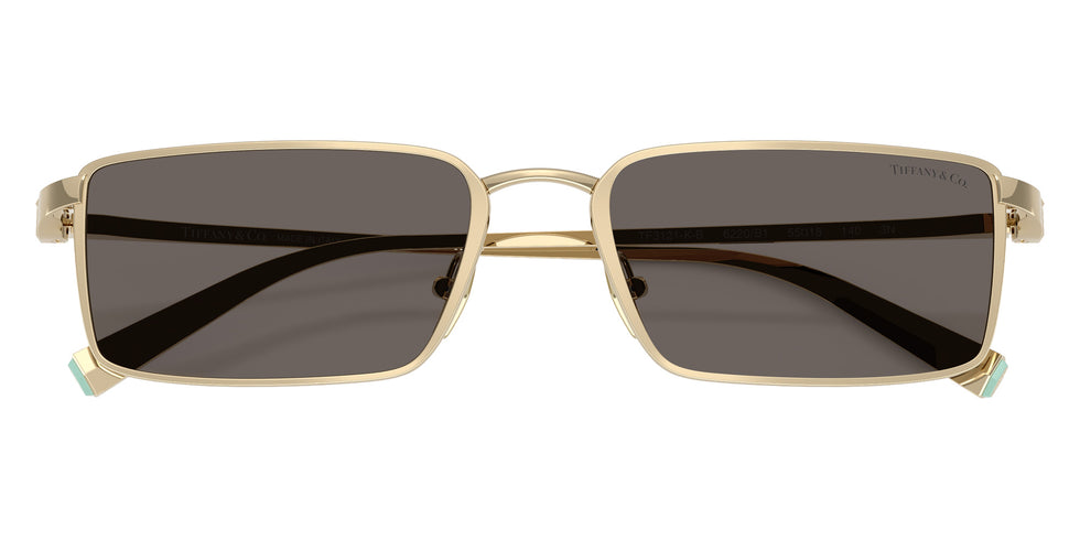 TIFFANY TF3121KB 6220B1 55 - Pale Gold Plated #id:tf3121kb6220b1_s:100120