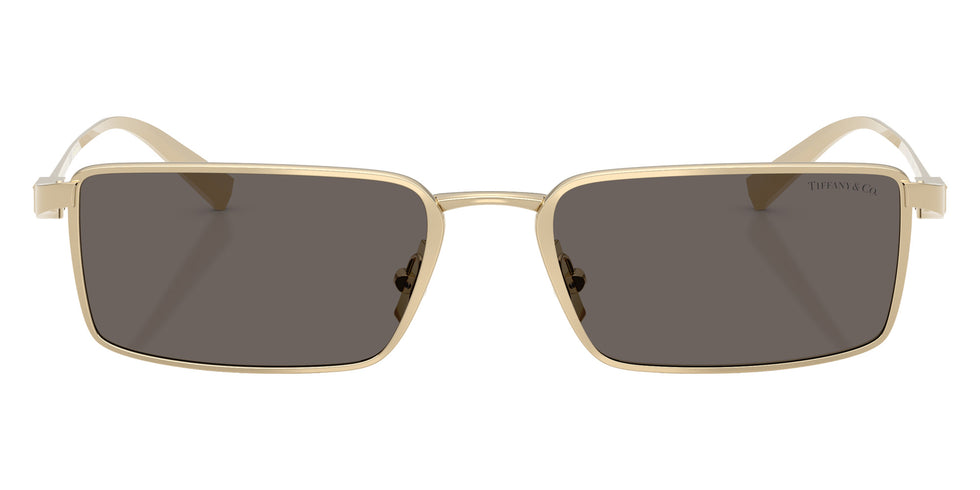 TIFFANY TF3121KB 6220B1 55 - Pale Gold Plated #id:tf3121kb6220b1_s:100100