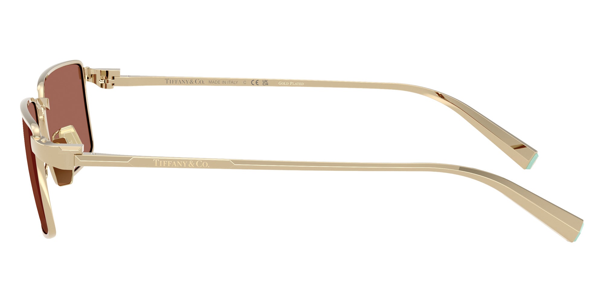 TIFFANY TF3121KB 6244H2 55 - Pale Gold Plated #id:tf3121kb6244h2_s:104110