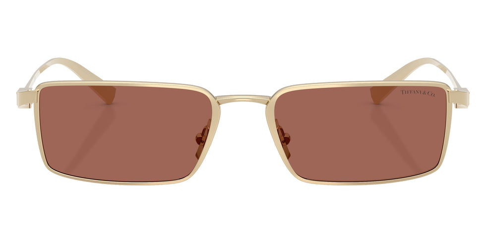 TIFFANY TF3121KB 6244H2 55 - Pale Gold Plated #id:tf3121kb6244h2_s:104100