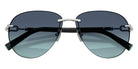 TIFFANY TF3124 60019S 59 - Silver / Azure Gradient Blue #id:tf312460019s_s:100120