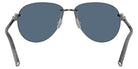TIFFANY TF3124 600380 59 - Gunmetal / Dark Blue #id:tf3124600380_s:102115