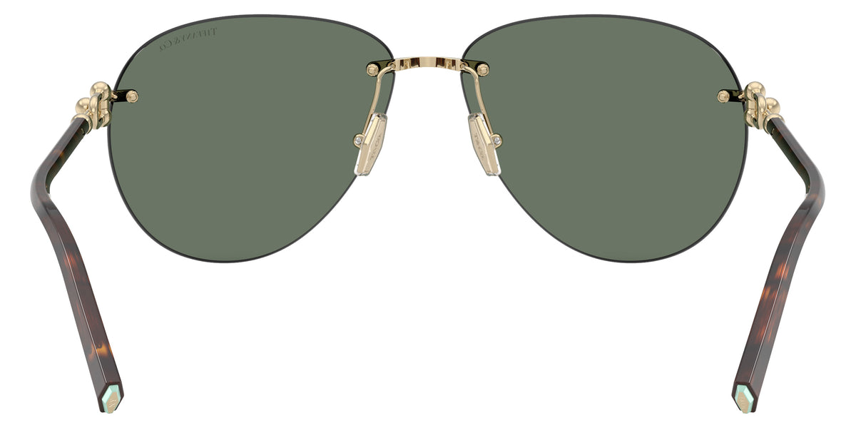 TIFFANY TF3124 60213H 59 - Pale Gold / Dark Green #id:tf312460213h_s:104115