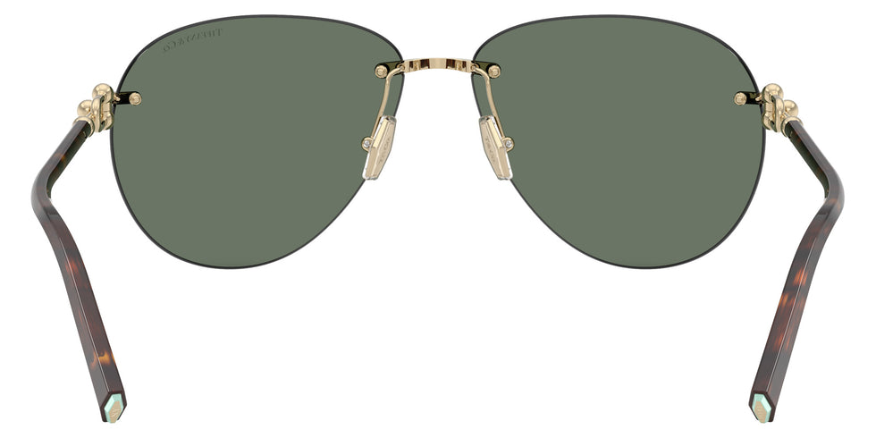 TIFFANY TF3124 60213H 59 - Pale Gold / Dark Green #id:tf312460213h_s:104115