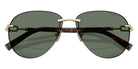TIFFANY TF3124 60213H 59 - Pale Gold / Dark Green #id:tf312460213h_s:104120