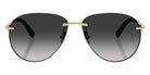 TIFFANY TF3124 62413C 59 - Pale Gold / Gray Gradient #id:tf312462413c_s:106100