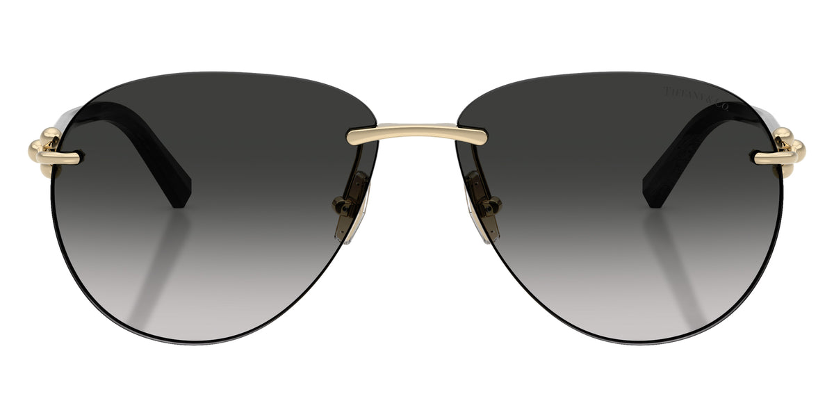 TIFFANY TF3124 62413C 59 - Pale Gold / Gray Gradient #id:tf312462413c_s:106100