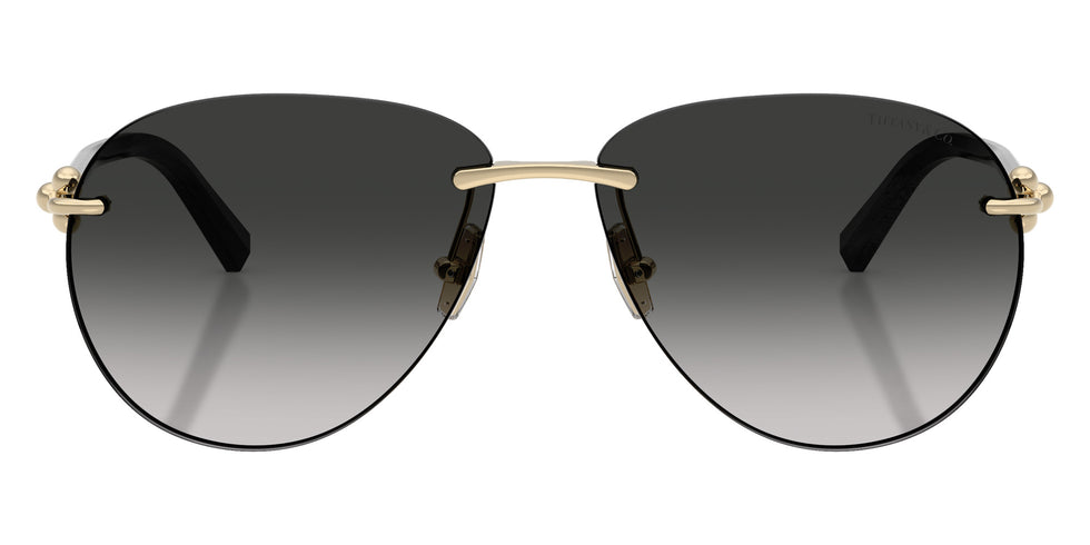 TIFFANY TF3124 62413C 59 - Pale Gold / Gray Gradient #id:tf312462413c_s:106100