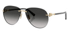 TIFFANY TF3124 62413C 59 - Pale Gold / Gray Gradient #id:tf312462413c_s:106105