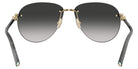 TIFFANY TF3124 62413C 59 - Pale Gold / Gray Gradient #id:tf312462413c_s:106115