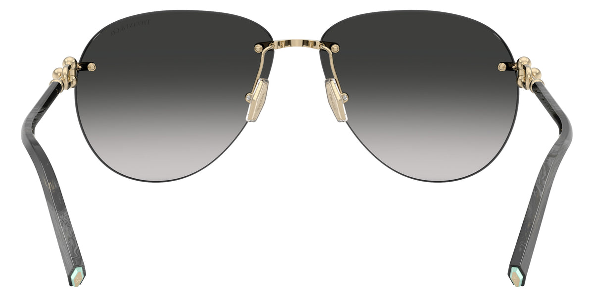 TIFFANY TF3124 62413C 59 - Pale Gold / Gray Gradient #id:tf312462413c_s:106115