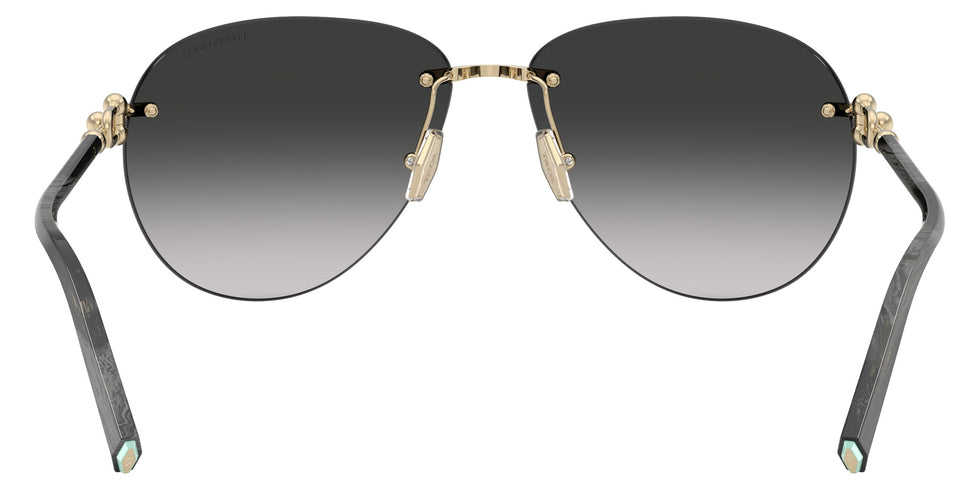 TIFFANY TF3124 62413C 59 - Pale Gold / Gray Gradient #id:tf312462413c_s:106115