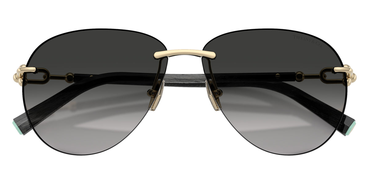TIFFANY TF3124 62413C 59 - Pale Gold / Gray Gradient #id:tf312462413c_s:106120