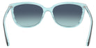 TIFFANY TF4105HB 81939S 55 - Black / Tiffany Blue Gradient #id:tf4105hb81939s_s:100115