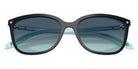 TIFFANY TF4105HB 81939S 55 - Black / Tiffany Blue Gradient #id:tf4105hb81939s_s:100120