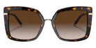 TIFFANY TF4185 80153B 54 - Havana / Brown Gradient #id:tf418580153b_s:100100