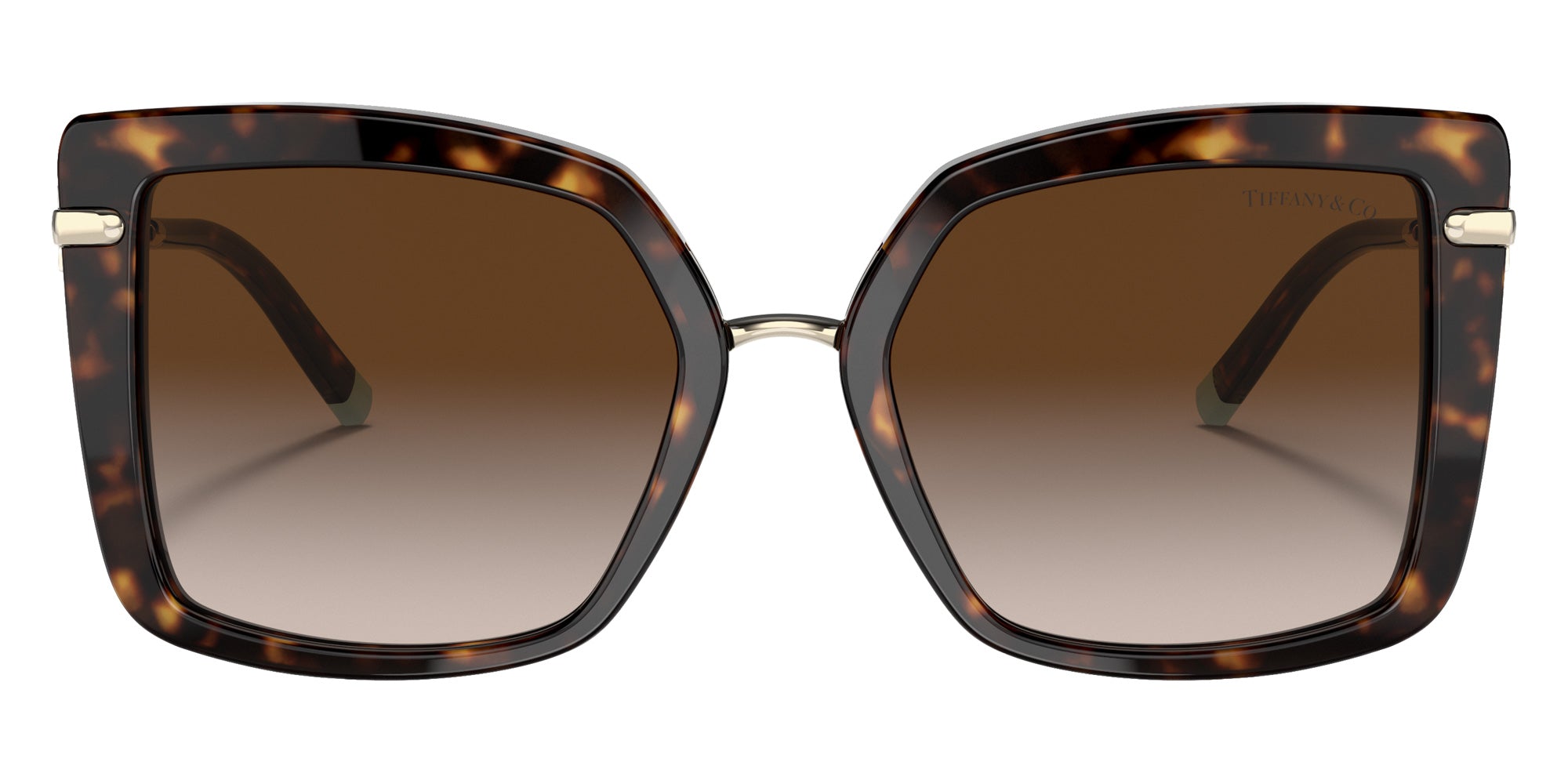 TIFFANY TF4185 80153B 54 - Havana / Brown Gradient #id:tf418580153b_s:100100