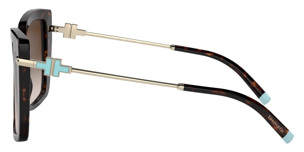 TIFFANY TF4185 80153B 54 - Havana / Brown Gradient #id:tf418580153b_s:100110