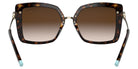 TIFFANY TF4185 80153B 54 - Havana / Brown Gradient #id:tf418580153b_s:100115