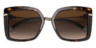 TIFFANY TF4185 80153B 54 - Havana / Brown Gradient #id:tf418580153b_s:100120