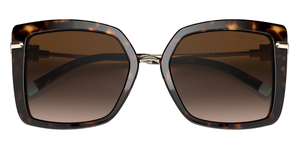 TIFFANY TF4185 80153B 54 - Havana / Brown Gradient #id:tf418580153b_s:100120