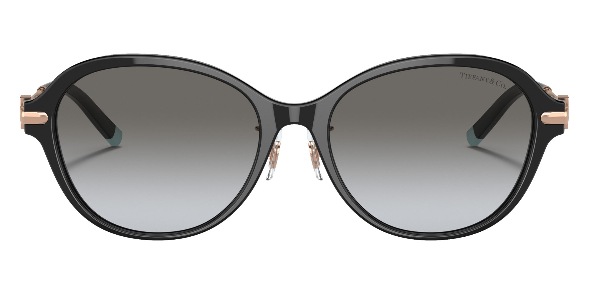 TIFFANY TF4188D 80013C 55 - Black / Gray Gradient #id:tf4188d80013c_s:100100