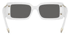 TIFFANY TF4197 8357S4 62 - Solid White / Dark Gray #id:tf41978357s4_s:100115