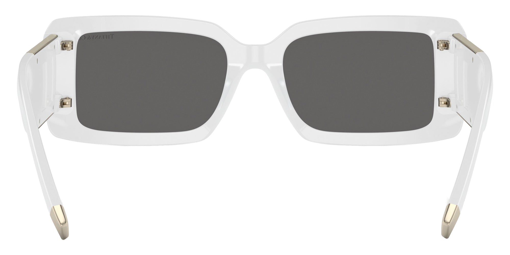 TIFFANY TF4197 8357S4 62 - Solid White / Dark Gray #id:tf41978357s4_s:100115