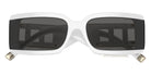 TIFFANY TF4197 8357S4 62 - Solid White / Dark Gray #id:tf41978357s4_s:100120