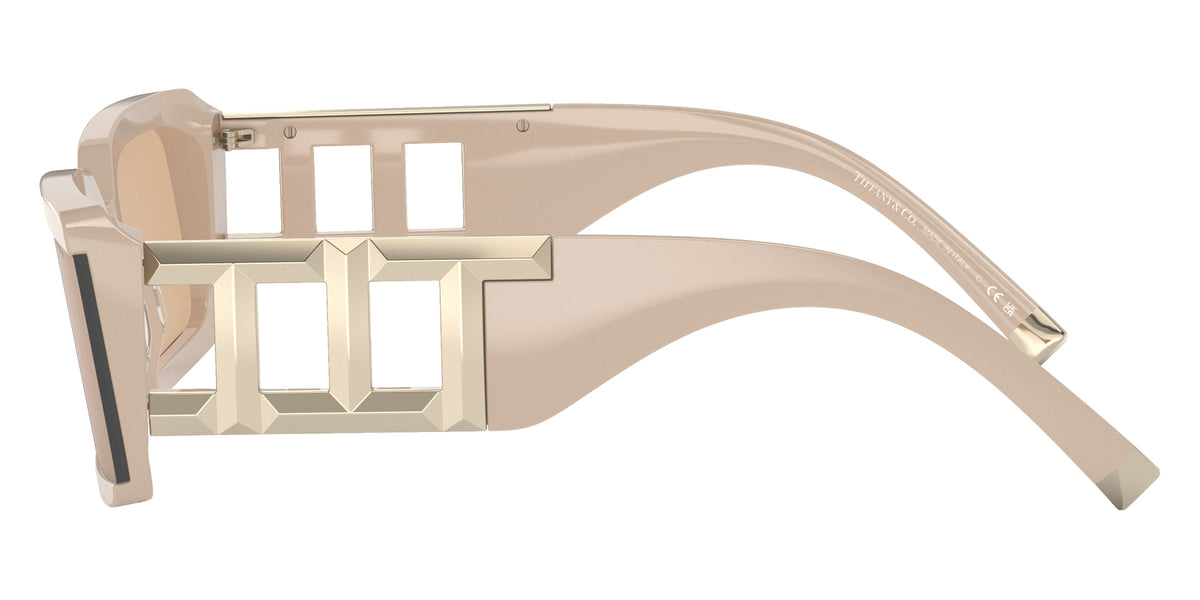 TIFFANY TF4197 835973 62 - Matte Solid Beige / Light Brown #id:tf4197835973_s:100110