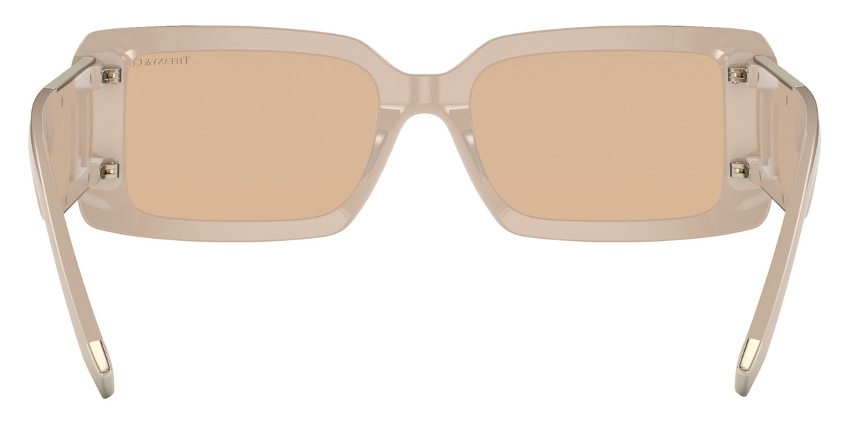 TIFFANY TF4197 835973 62 - Matte Solid Beige / Light Brown #id:tf4197835973_s:100115