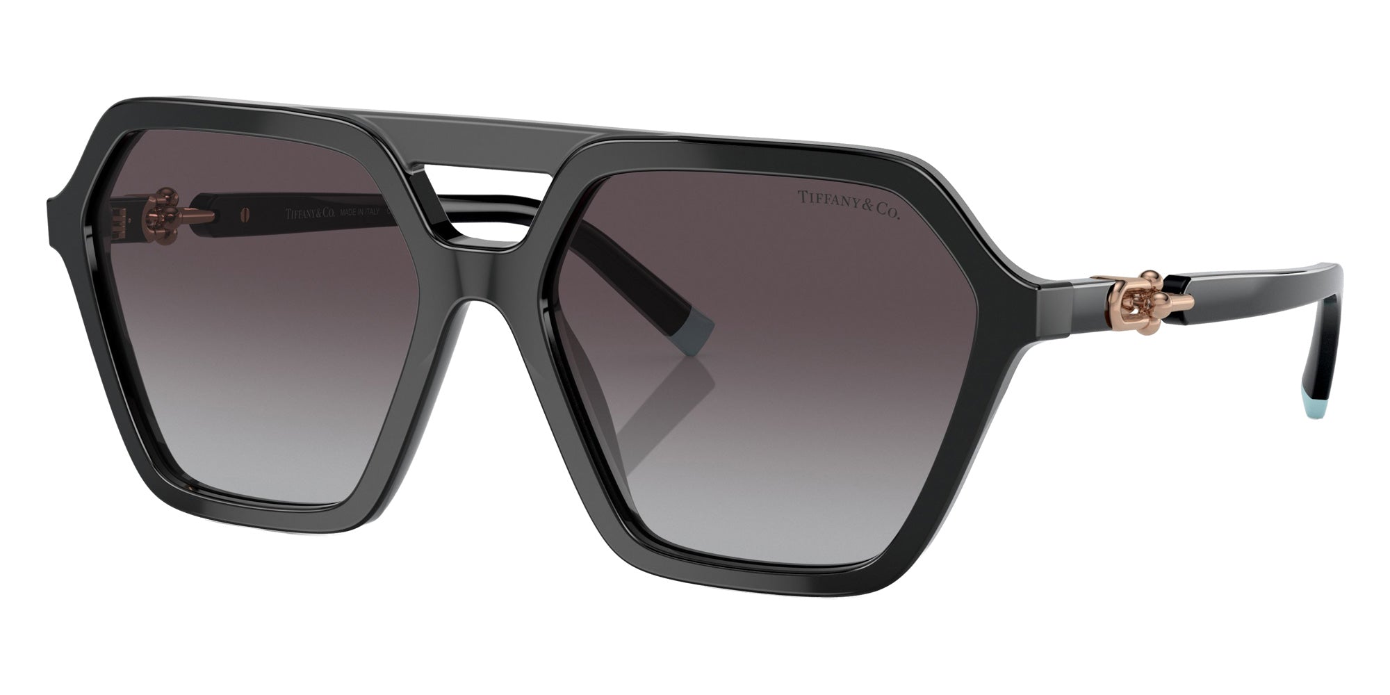TIFFANY TF4198 80013C 58 - Black / Gray Gradient #id:tf419880013c_s:100105