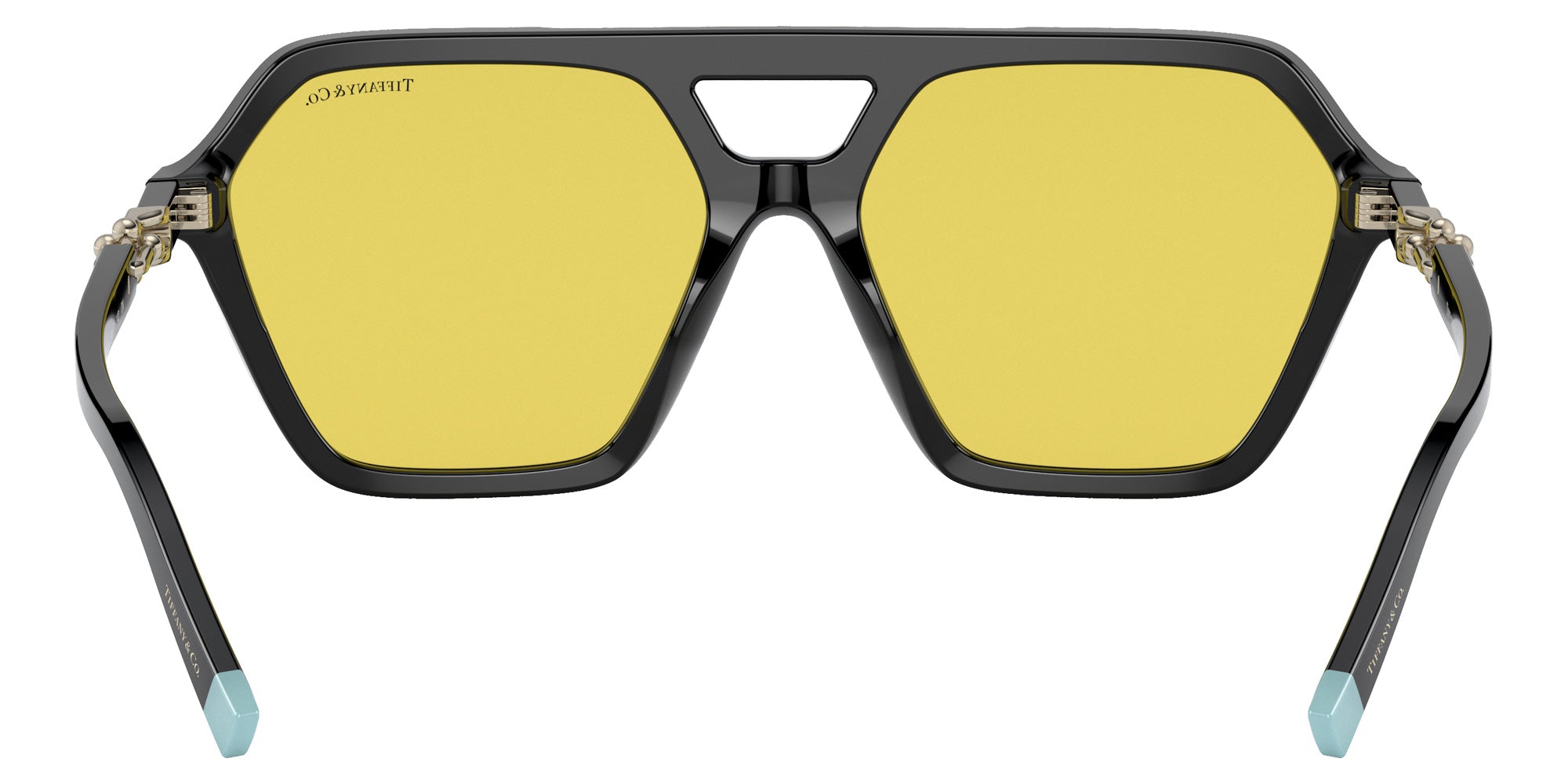 TIFFANY TF4198 800185 58 - Black / Yellow #id:tf4198800185_s:100115