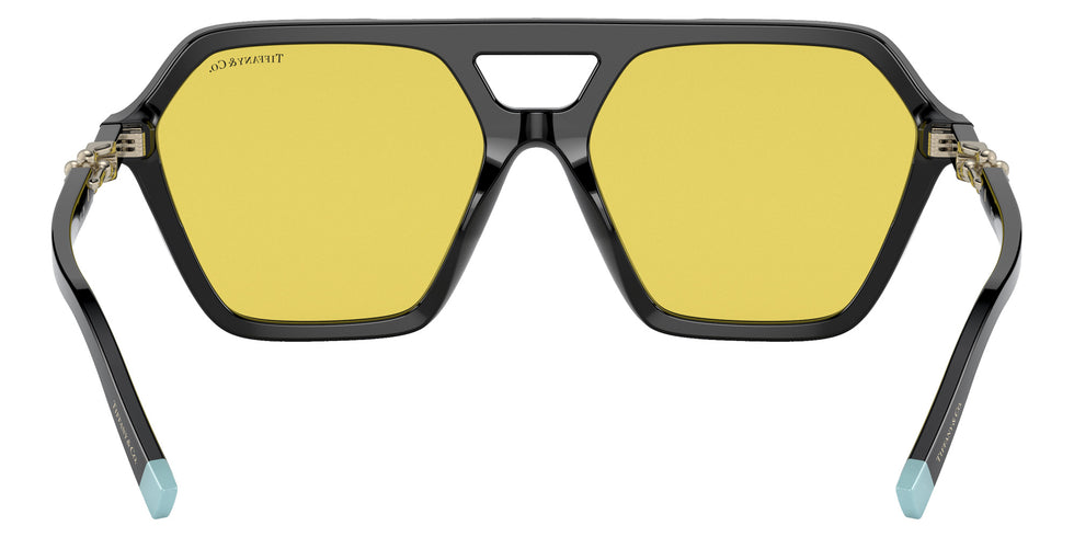 TIFFANY TF4198 800185 58 - Black / Yellow #id:tf4198800185_s:100115