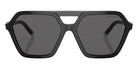 TIFFANY TF4198 8001S4 58 - Black / Dark Gray #id:tf41988001s4_s:100100