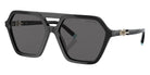 TIFFANY TF4198 8001S4 58 - Black / Dark Gray #id:tf41988001s4_s:100105