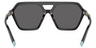 TIFFANY TF4198 8001S4 58 - Black / Dark Gray #id:tf41988001s4_s:100115