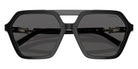 TIFFANY TF4198 8001S4 58 - Black / Dark Gray #id:tf41988001s4_s:100120