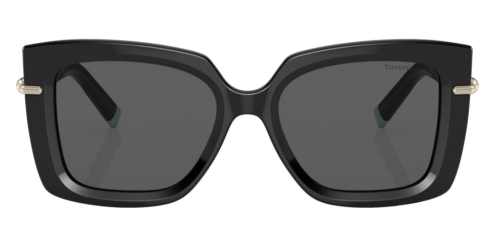 TIFFANY TF4199 8001S4 53 - Black / Dark Gray #id:tf41998001s4_s:100100