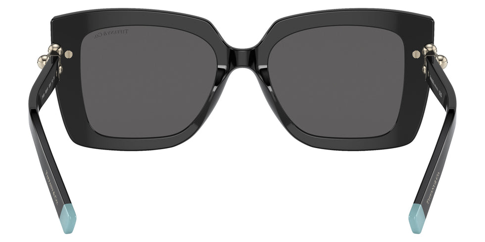 TIFFANY TF4199 8001S4 53 - Black / Dark Gray #id:tf41998001s4_s:100115