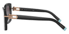 TIFFANY TF4199F 80013C 53 - Black / Gray Gradient #id:tf4199f80013c_s:100110