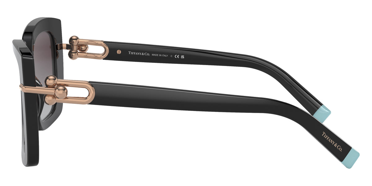 TIFFANY TF4199F 80013C 53 - Black / Gray Gradient #id:tf4199f80013c_s:100110