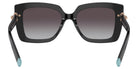 TIFFANY TF4199F 80013C 53 - Black / Gray Gradient #id:tf4199f80013c_s:100115