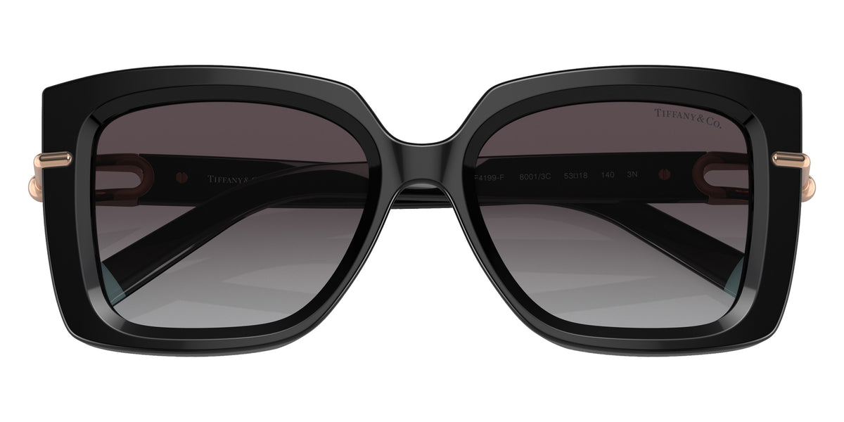 TIFFANY TF4199F 80013C 53 - Black / Gray Gradient #id:tf4199f80013c_s:100120